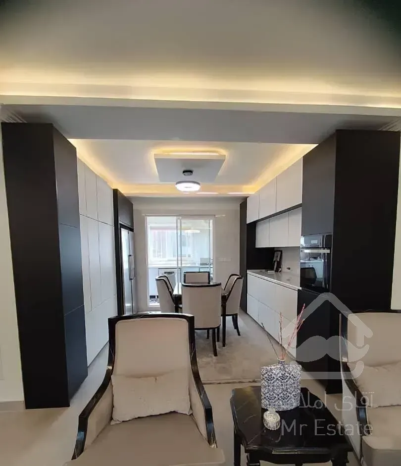 فروش آپارتمان ۱۲۰ متری ۲ خوابه درتازه اباد