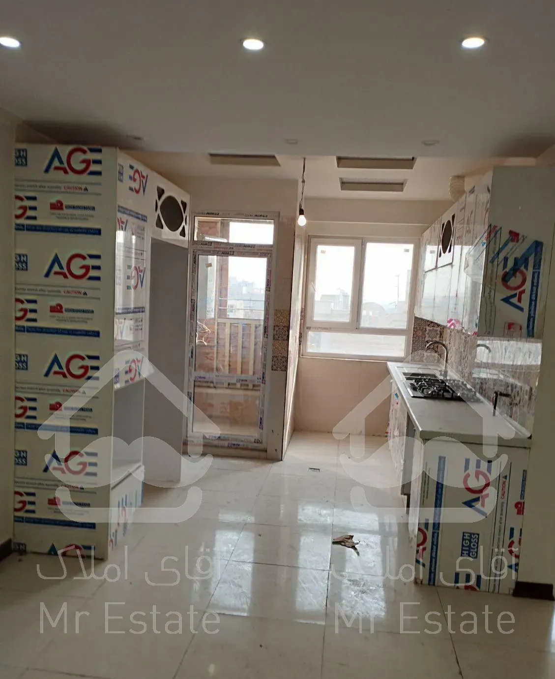 آپارتمان۶۴مترفول بادوپارکینگ سندی کوچه مینوسپهر