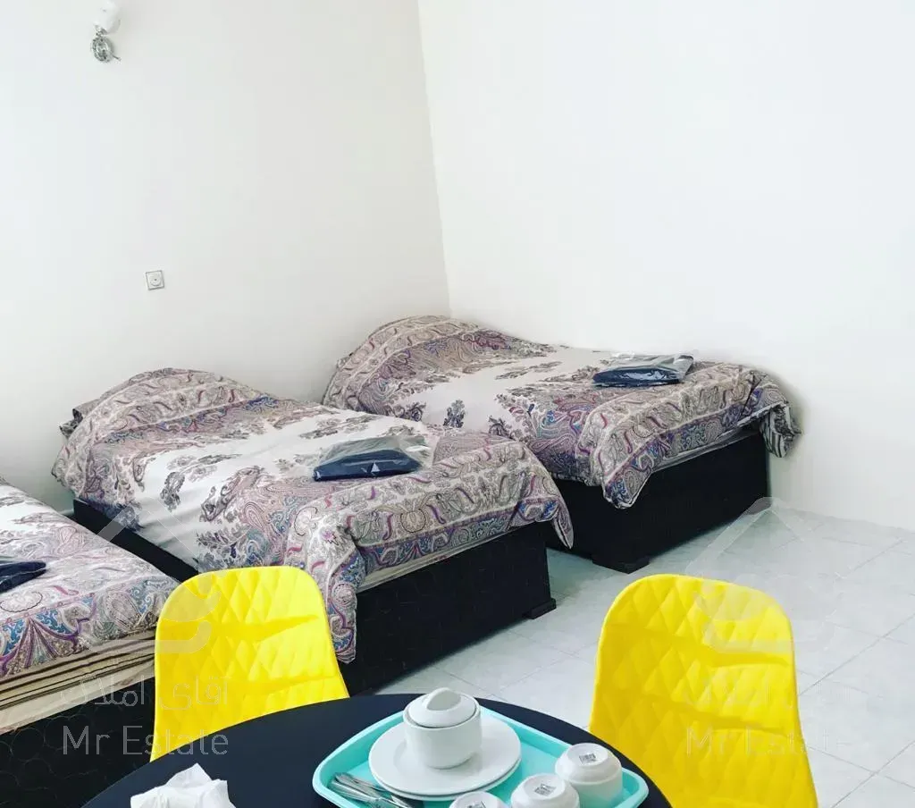 سوییت اجاره ای 60 متری