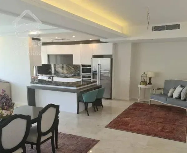 ١٩٥ متر محمودیه مدرن ویو 4پارکینگ