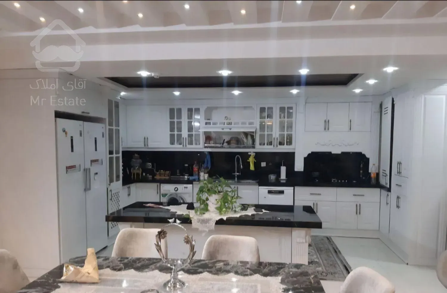 سفیرامید ۱۰۵متری خوش نقشه سنددار