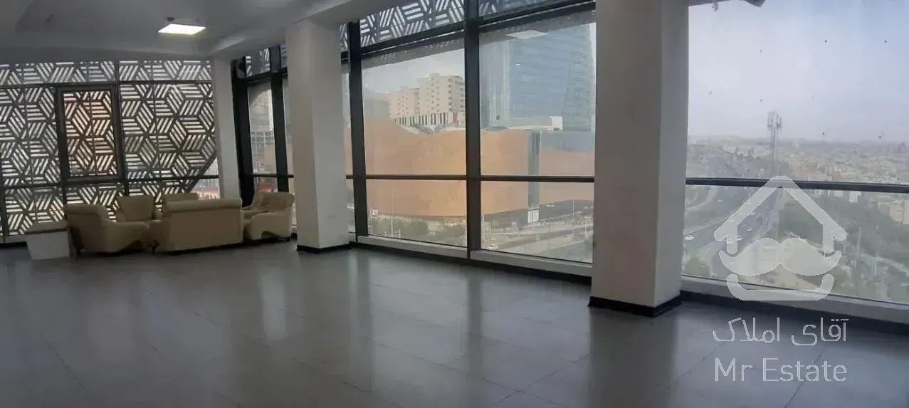 * ۱۰۳ متر مجتمع اداری آکاداسنتر دریاچه چیتگر*