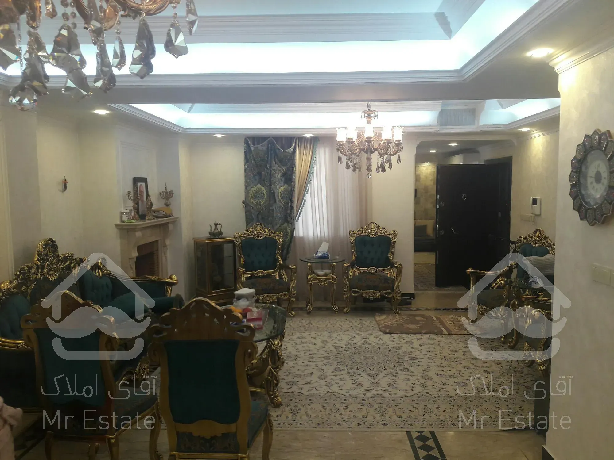 150مترآپارتمان.3خواب.فردوس شرق