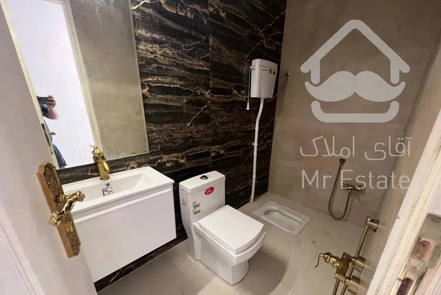 ۱۷۵متری*فرامرز زوج*نوساز