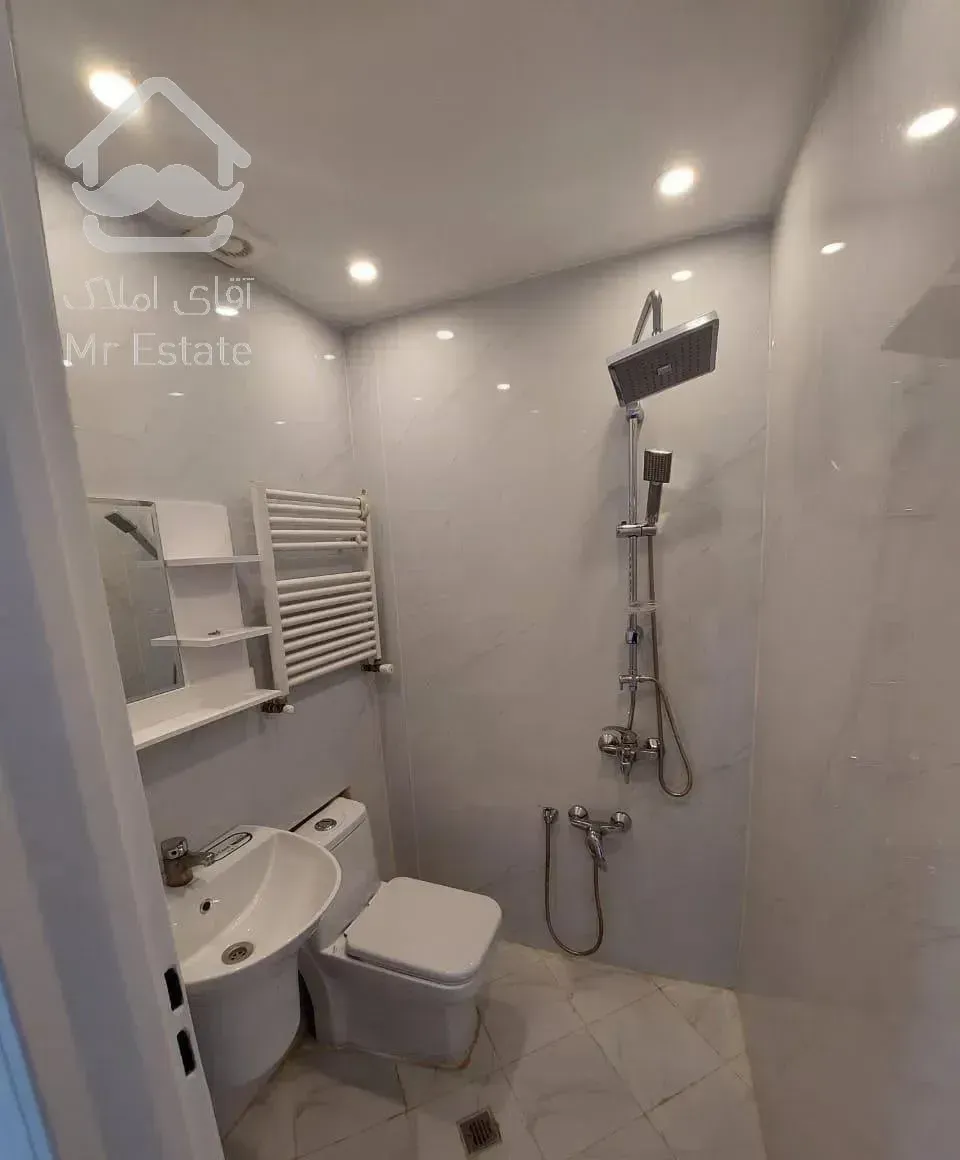 اندرزگو 64 متری بازسازی صفر تا صد / تاپ لوکیشن