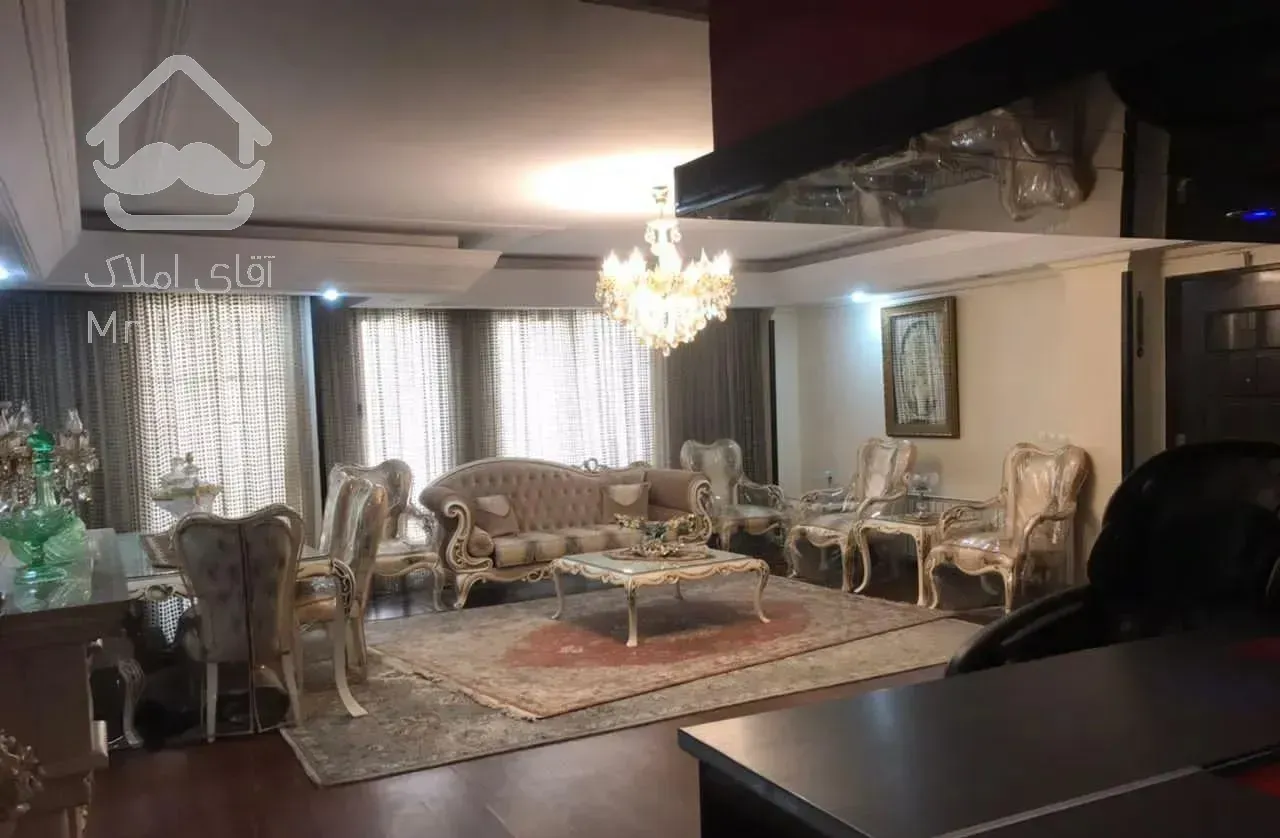 شمس آباد ۱۵۵ متر ۳ خوابه