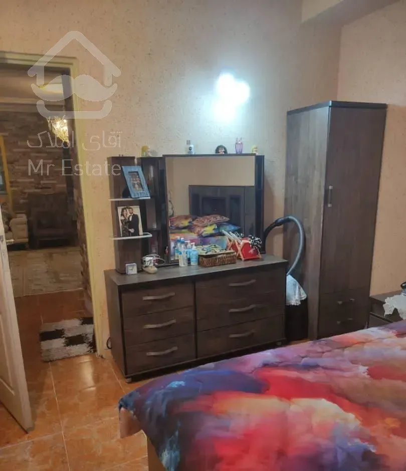 آپارتمان ۸۷ متر/ دنج و آرام/شیک و قیمت مناسب