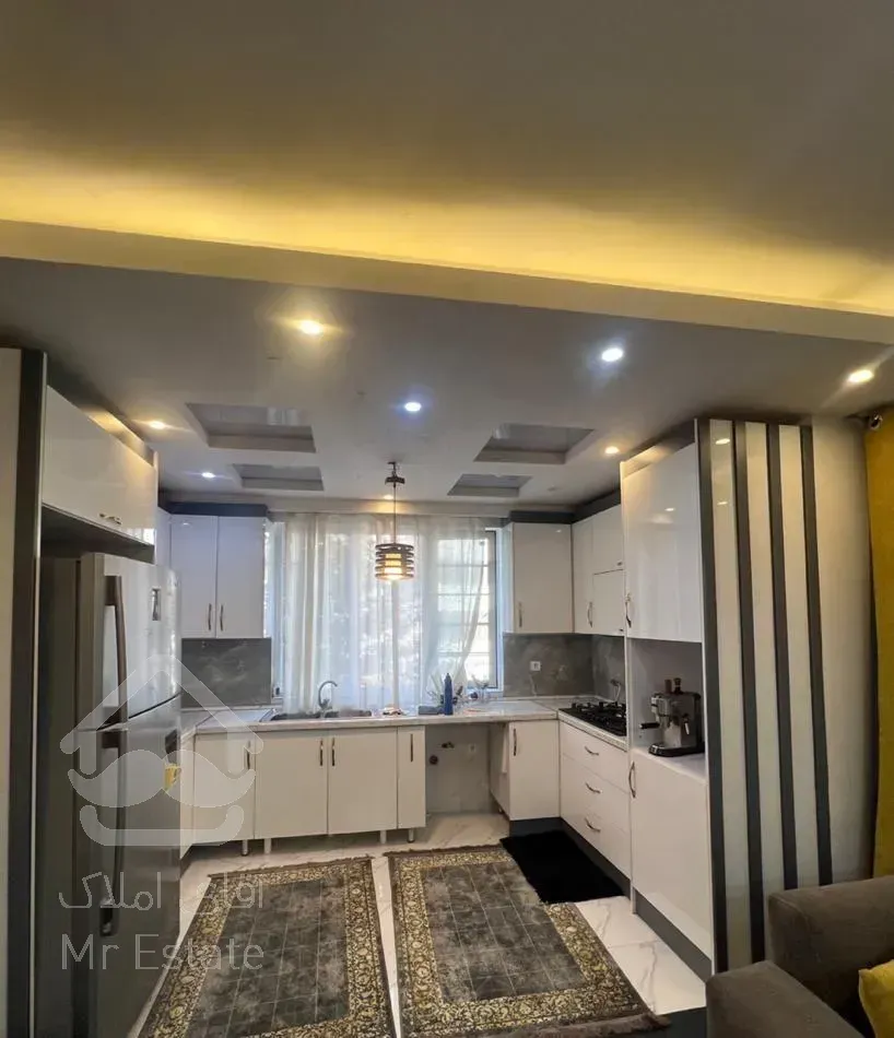 فروش آپارتمان ۸۰ متری ۲ خوابه در نعمت‌آباد