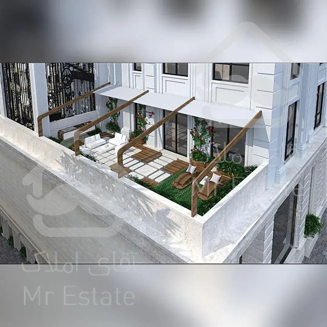 آپارتمان در لوکیشن قوی داراباد ۲ خواب ۱۳۰ متر