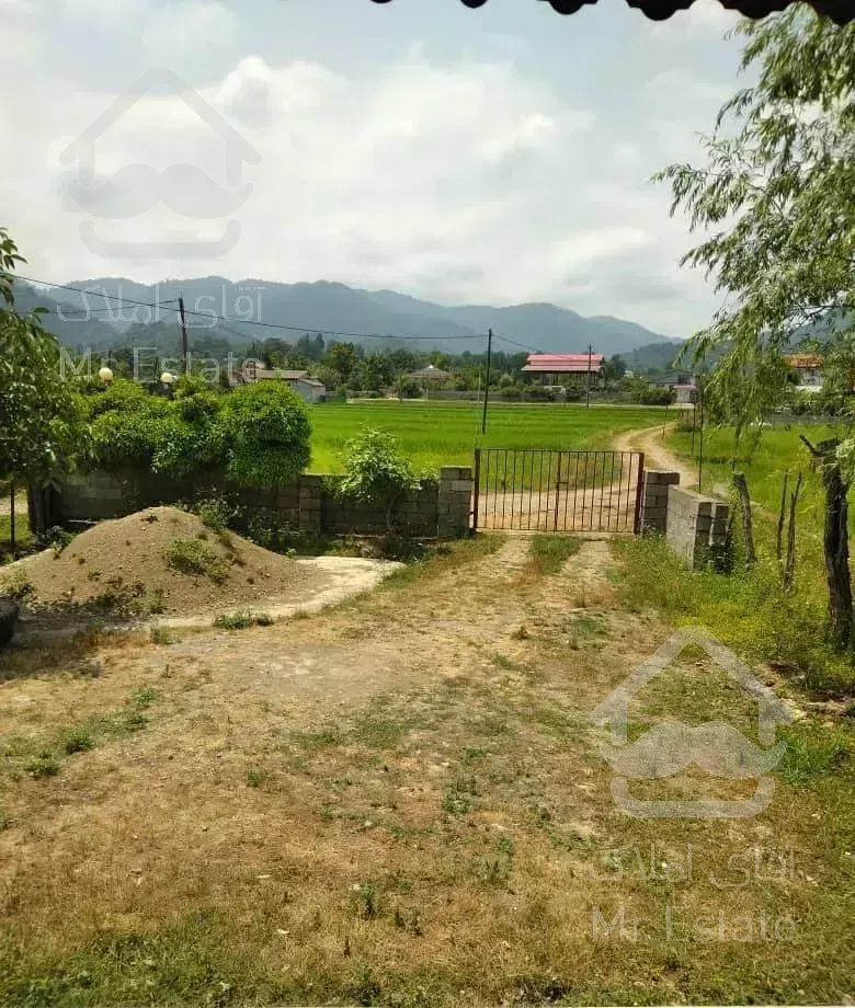 ویلا دربست رضوانشهر پره‌سر