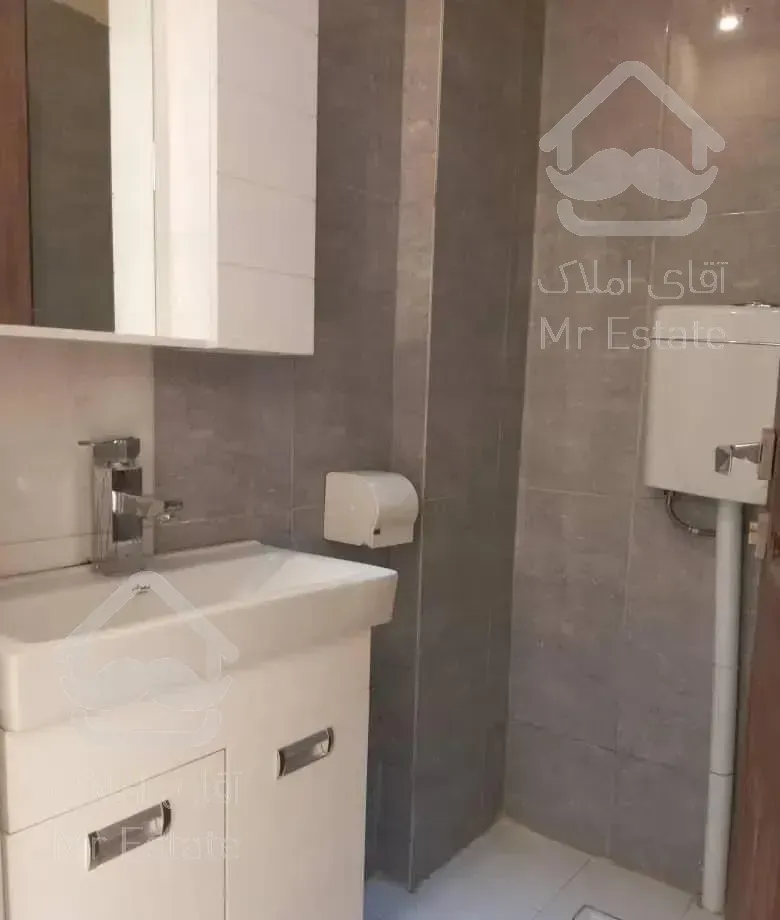 آپارتمان ۹۵ متر دو خواب خوش نقشه