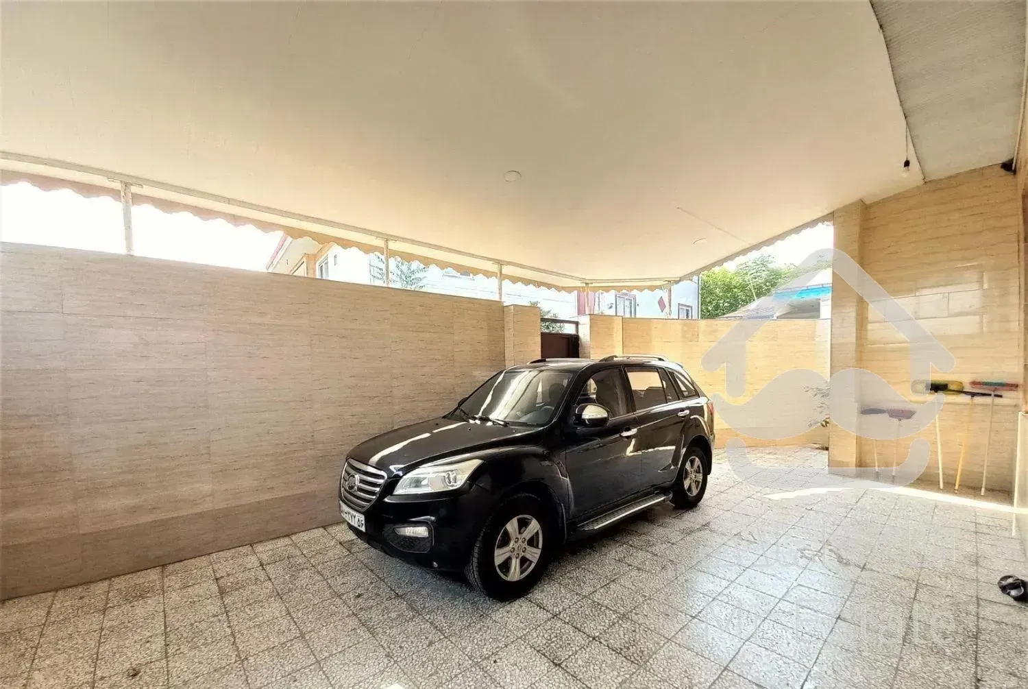 ویلا دو خوابه نزدیک به ساحل و پارک جنگلی