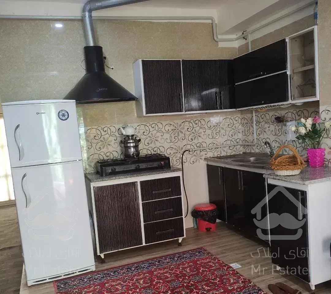 ویلا وصل به جنگل در ییلاق کوهستانی ماهیان