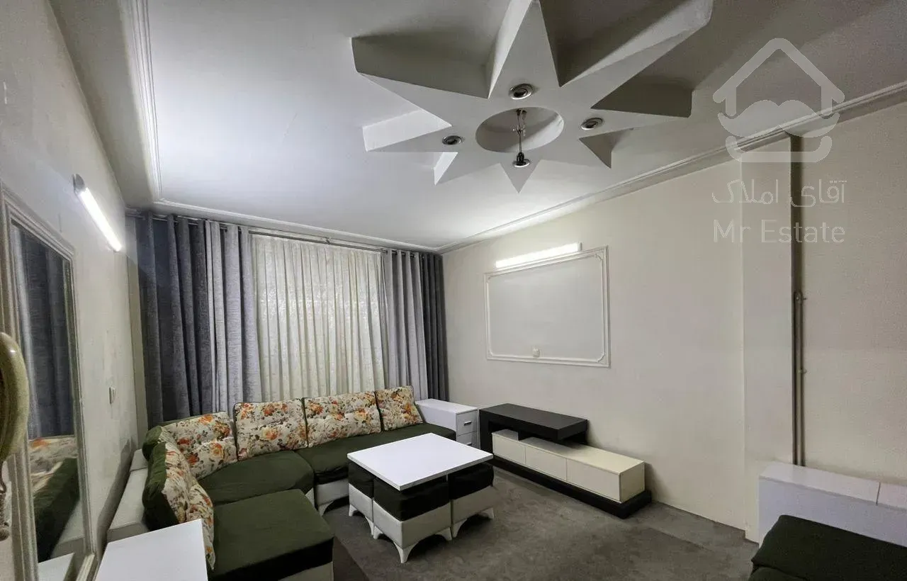 اجاره آپارتمان ۶۰ متری ۱ خوابه طبقه ۳ در شمشیری