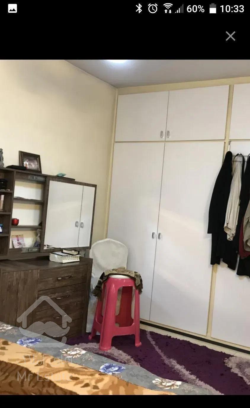 108متر دو خواب تک واحدی با پارکینگ تهرانشرق