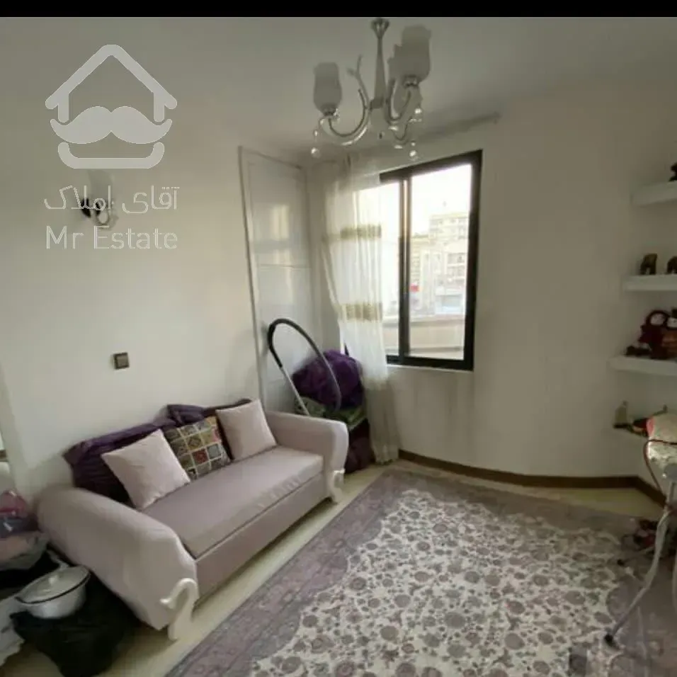 101 متر 2 خوابه بسیار شیک و لوکس