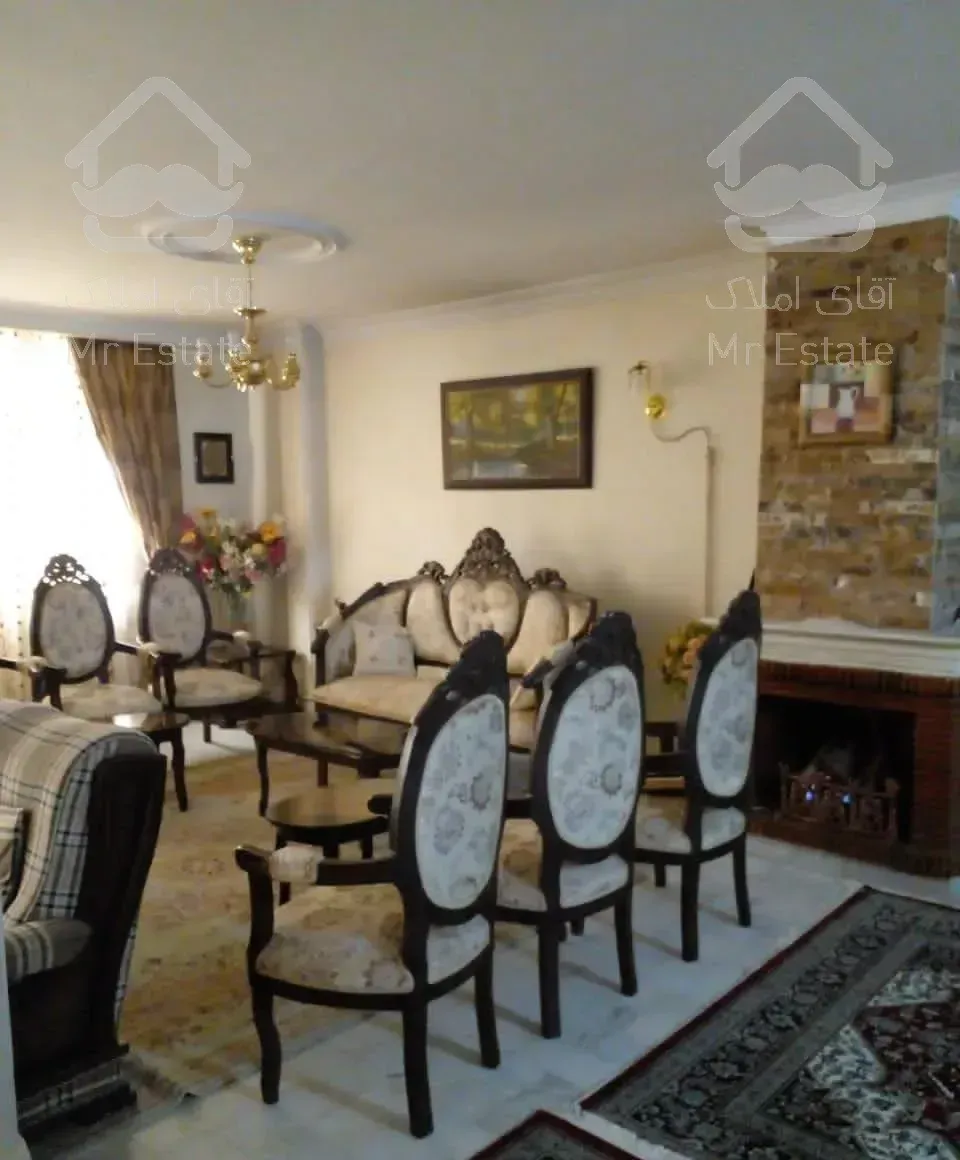 121متر دو خواب/شهرک والفجر/امیرآباد/شیخ بهایی