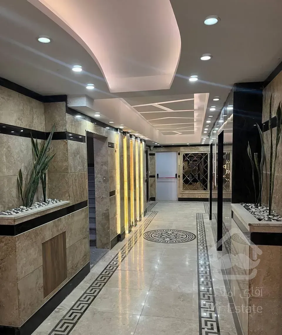 آپارتمان طبقه3فول تمیز عرصه تسویه فاز11پردیس