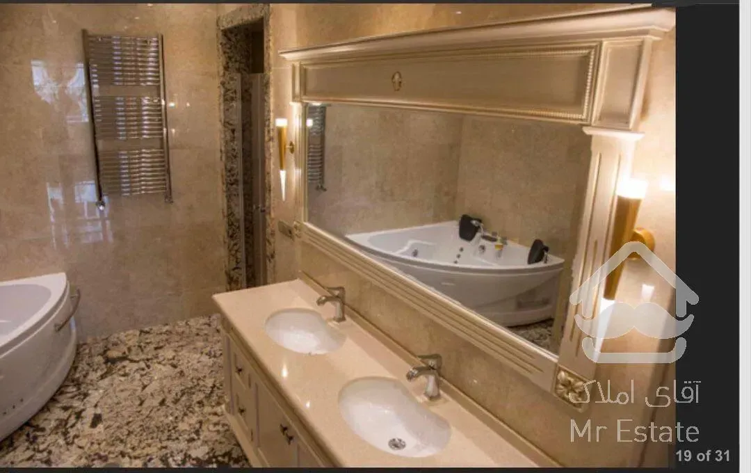 فروش آپارتمان زعفرانیه 430  متر شیک