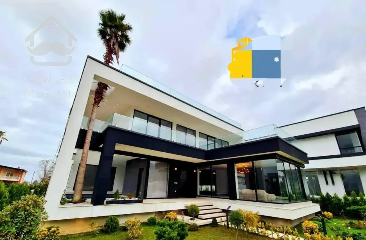 ویلادوبلکس هوشمند٪استخرسوناجکوزی٪310متر*جنگلی