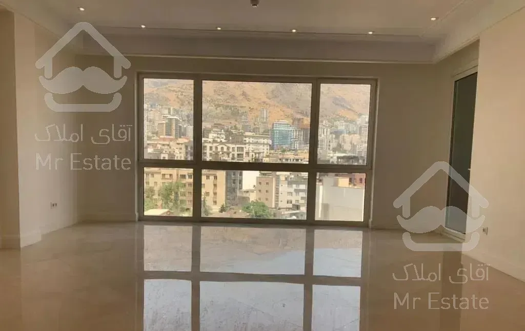 برج باغ مدرن ۲۵۰متر ۳خواب فول مشاعات نیاوران گلسنگ