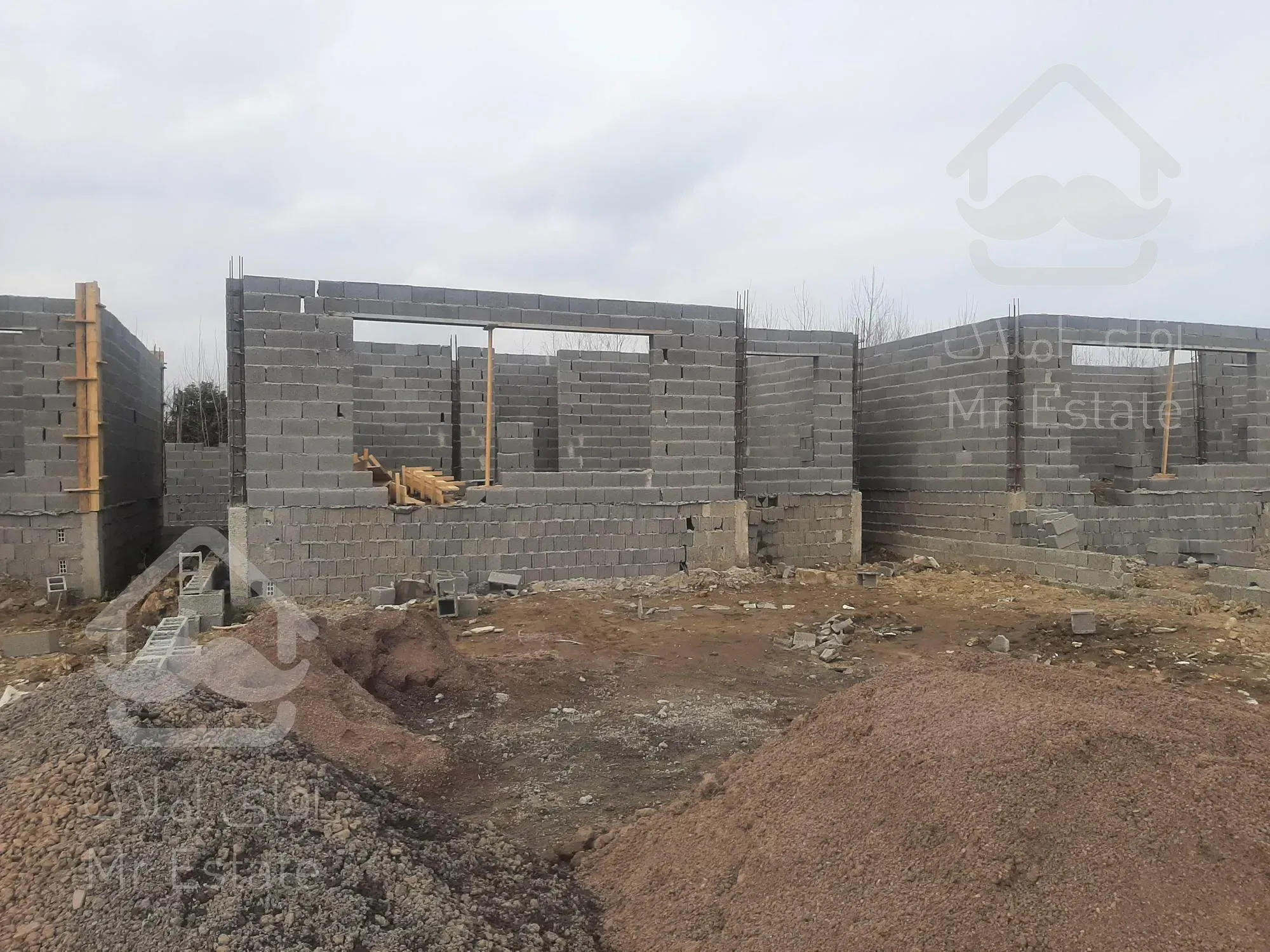 پیش فروش اقساطی ویلا در گیلان