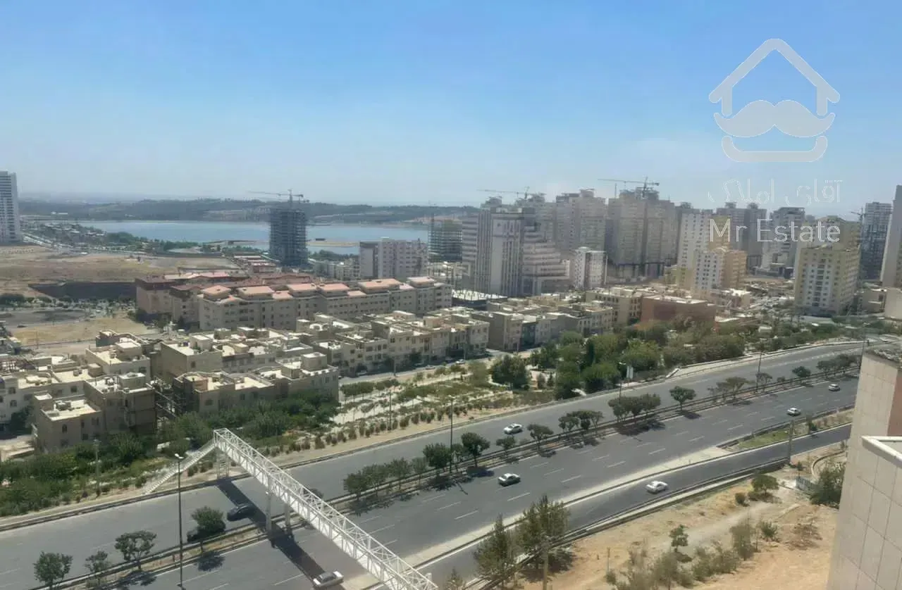 آپارتمان  اداری۸۰متر /ویودریاچه