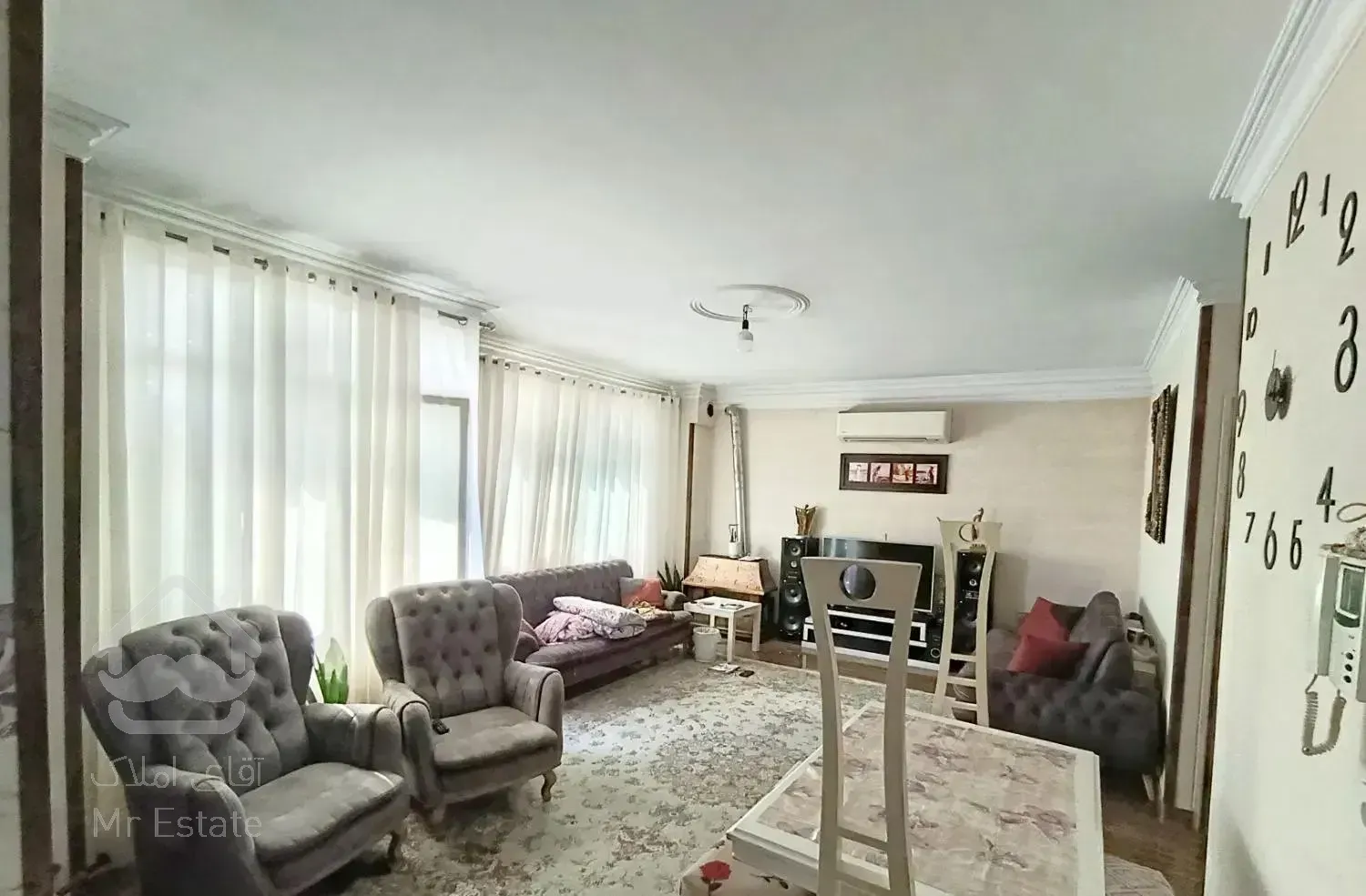 ۷۰متر دوخواب /شیک و تمیز/نارمک جنوبی