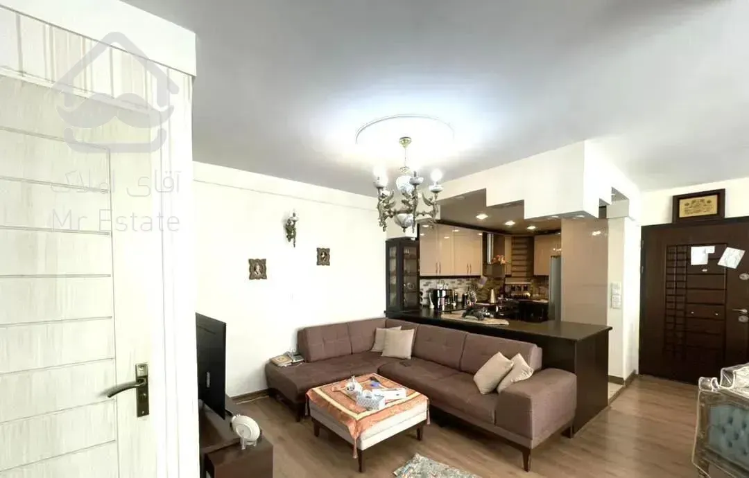 خواجه عبدالله ۹۷ متر دو خوابه