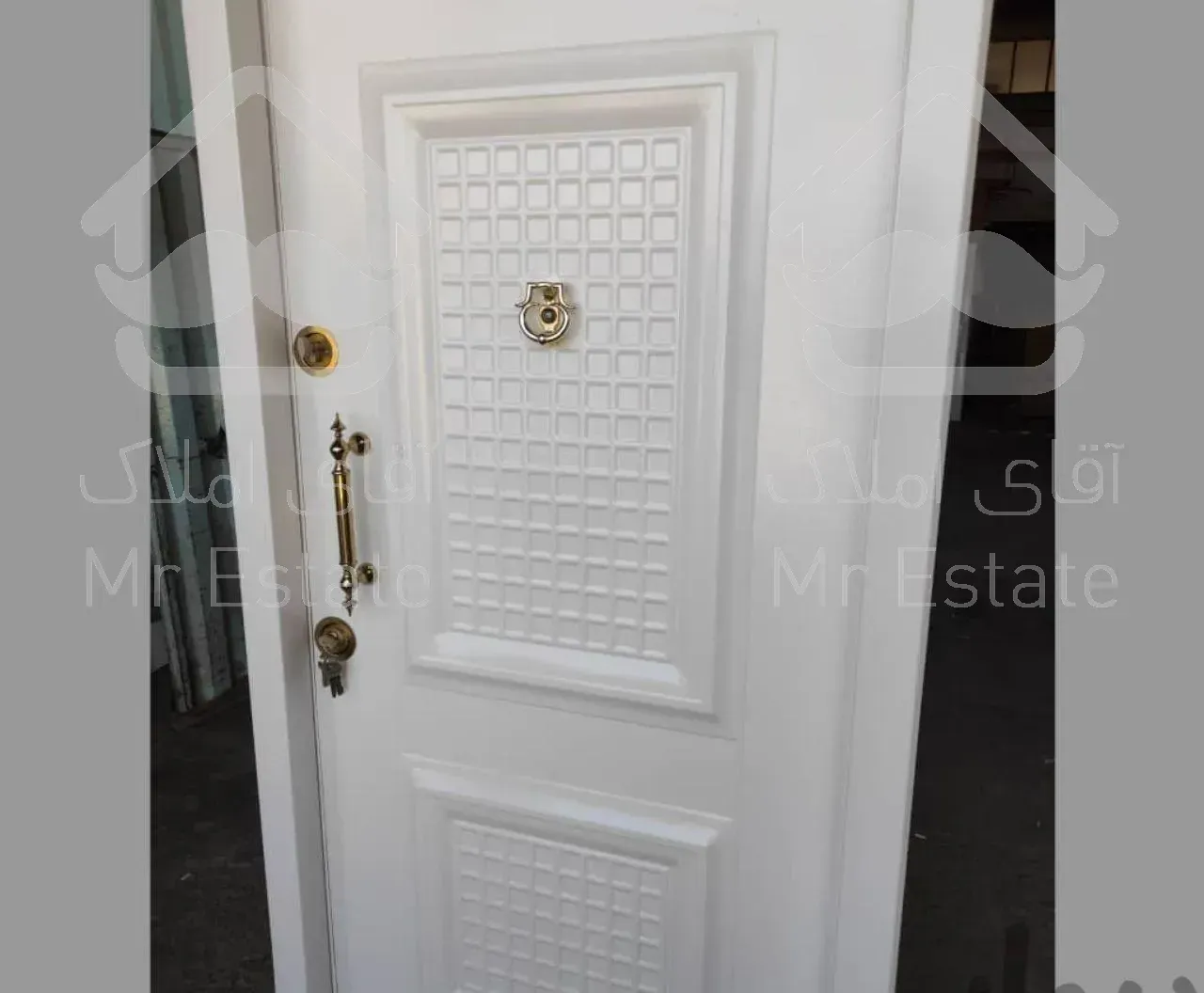 تولید انواع درب اتاقی و ضد سرقت