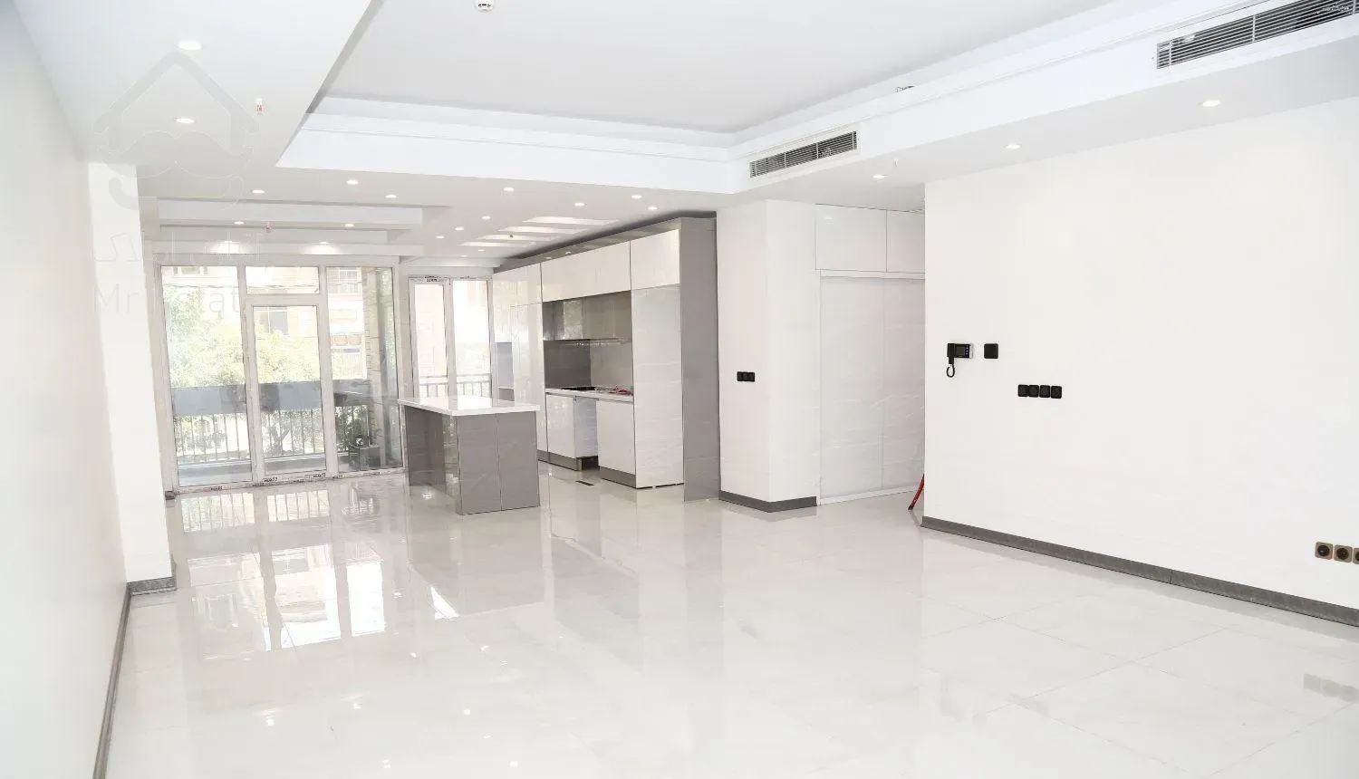 آپارتمان ۱۵۰ متر ۳ خواب هزار دستگاه نازی‌آباد