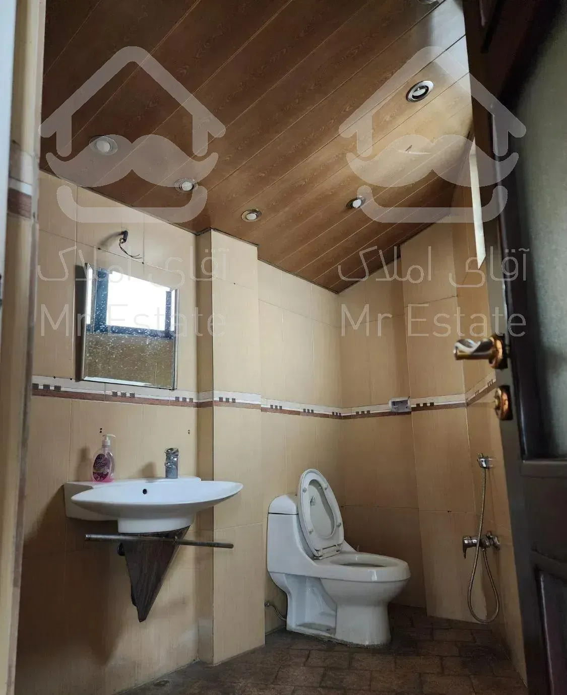 آپارتمان ۹۵ متری در الهیه