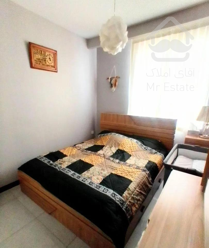 ۱۱۵متر خوش نقشه فول امکانات پاتریس