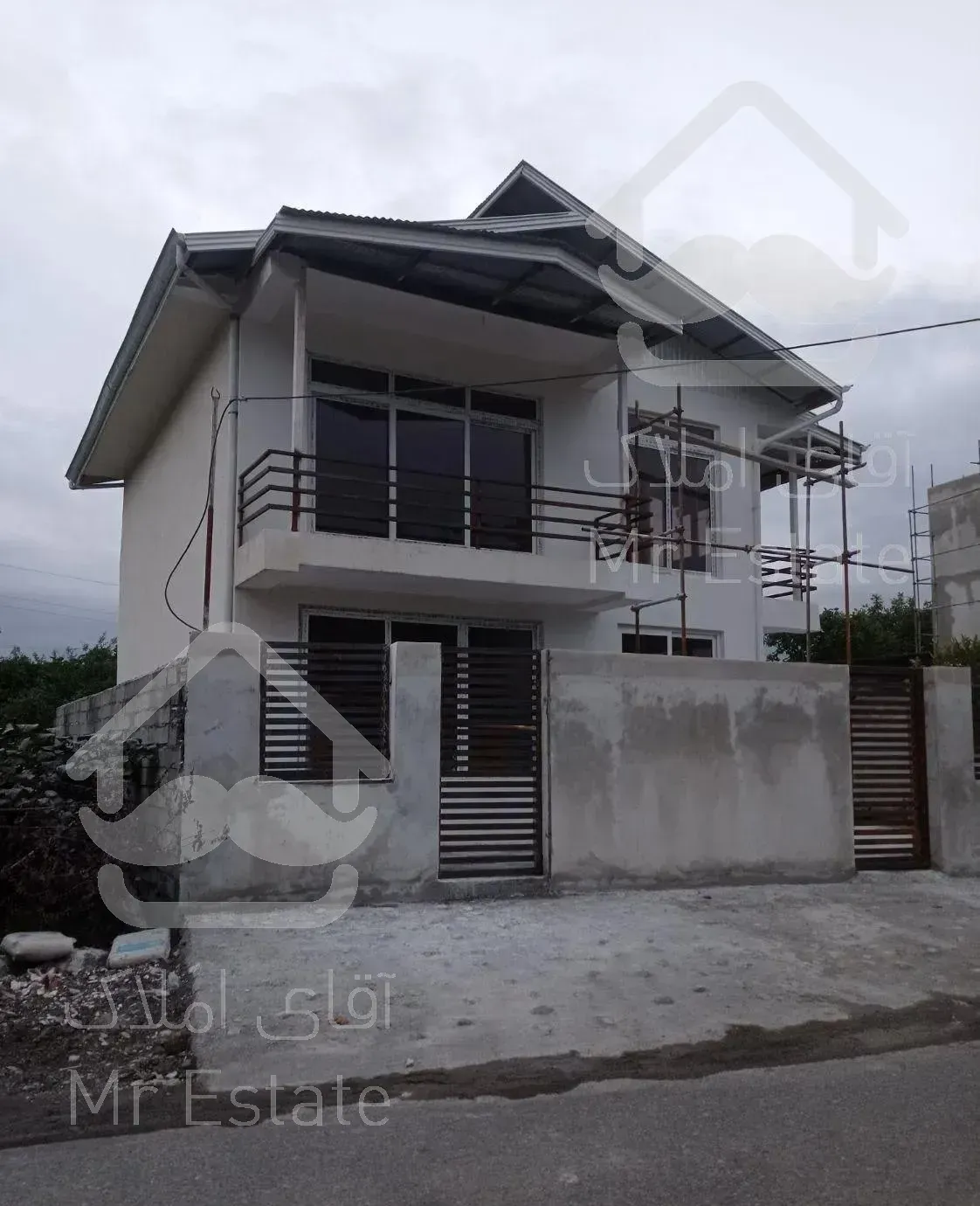 خانه ویلایی دوبلکس دوخوابه