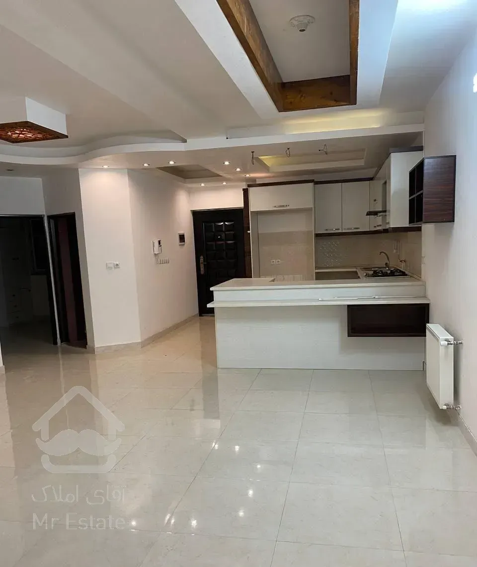 آپارتمان ۸۳ متری ابریشم محله کوچه برند