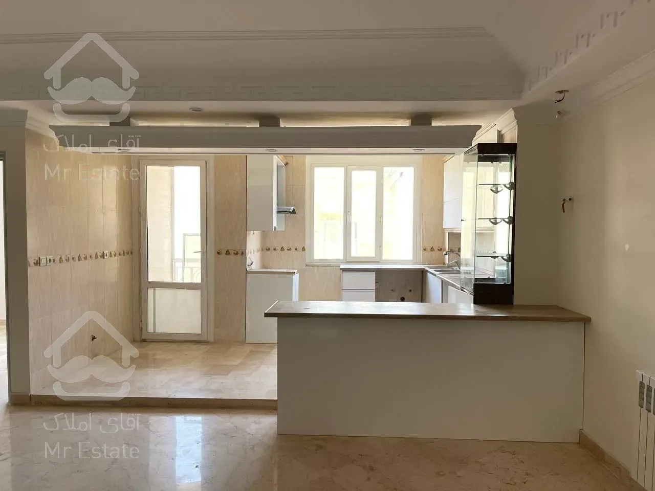 فروش ۵ طبقه/تک‌واحد/۲خواب/فول امکانات/دهکده المپیک