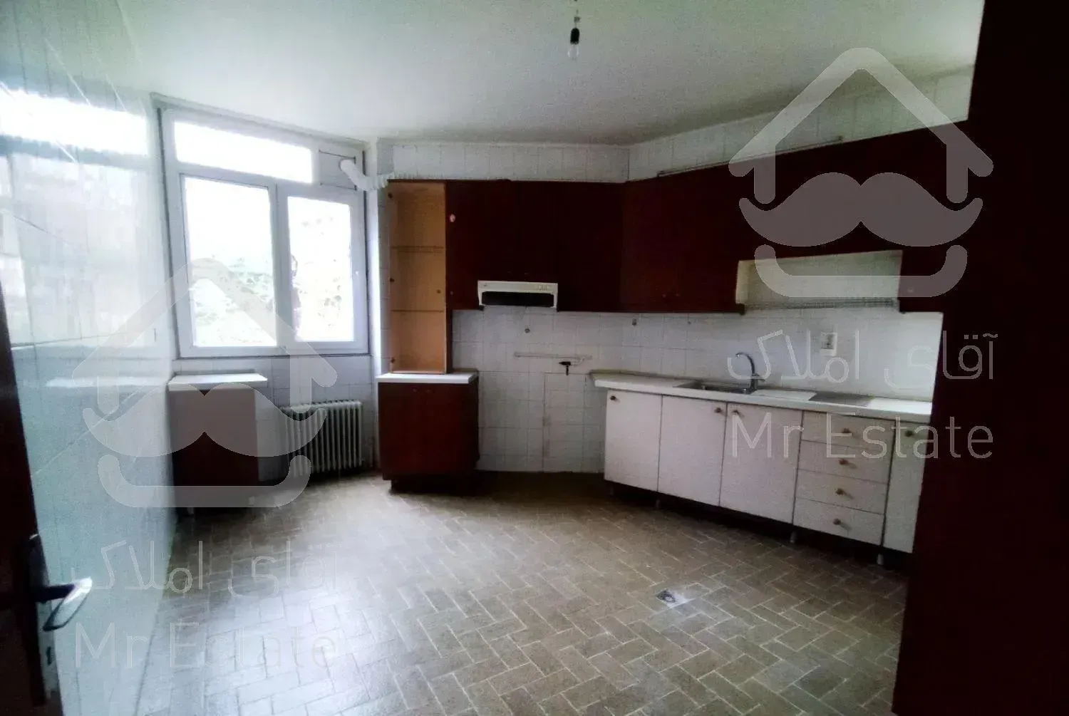 ۱۶۰ متر دزاشیب ۳۰ متر تراس قابل چیدمان تک واحدی