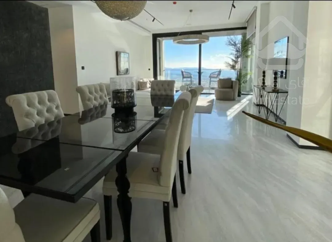 گلستان شمالی آپارتمان ۳۰۰ متری ۴ خوابه