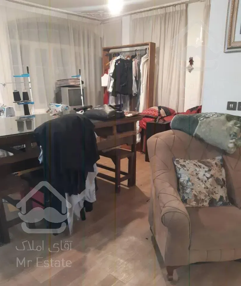 آپارتمان 75 متری اندرزگو