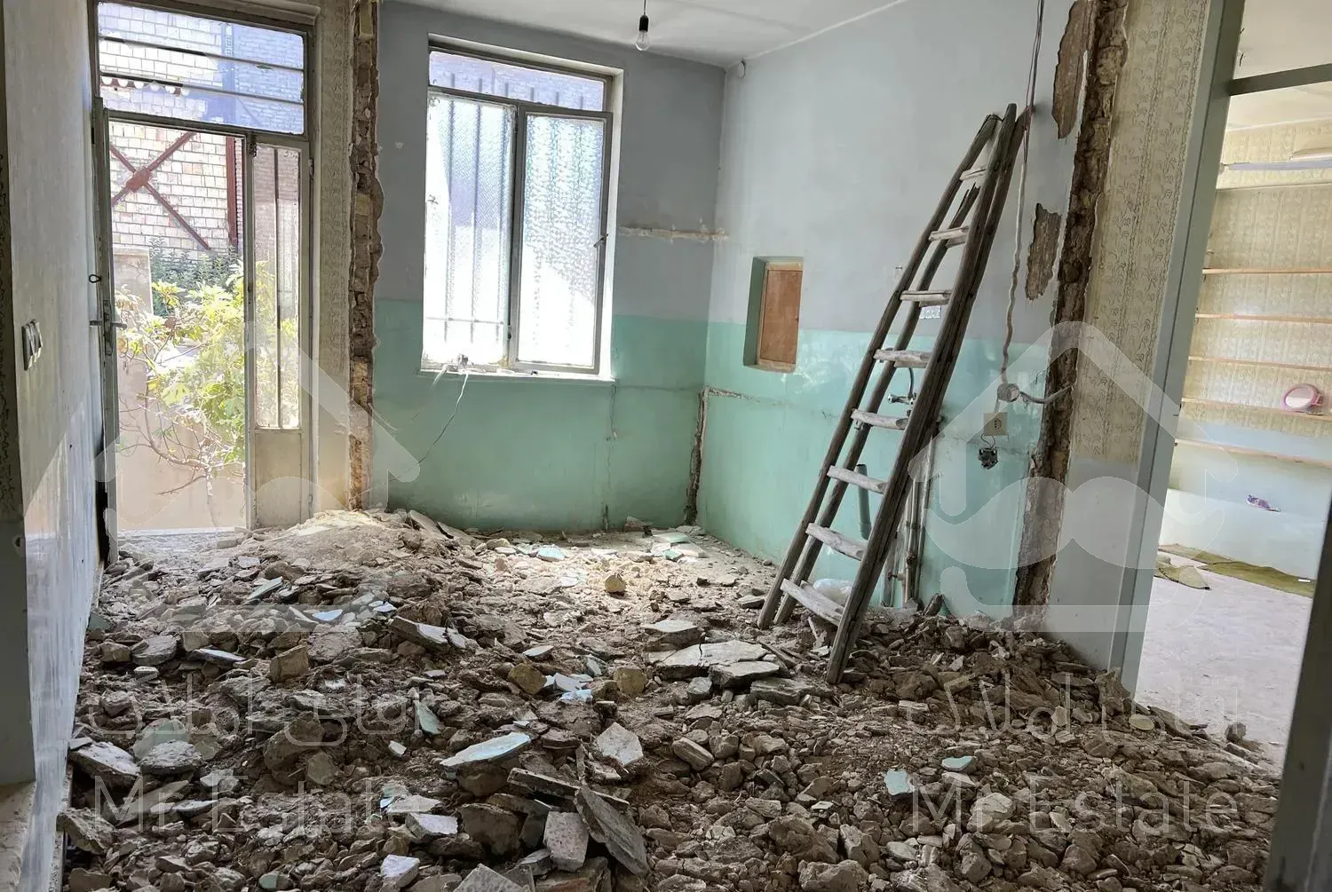 منزل ویلایی ۲طبقه دربست