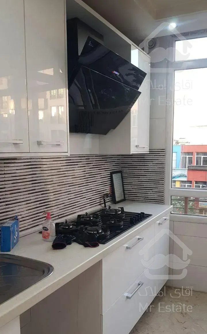 ۸۴ متر دو خواب فول امکانات خیابان دوم نیرو هوایی