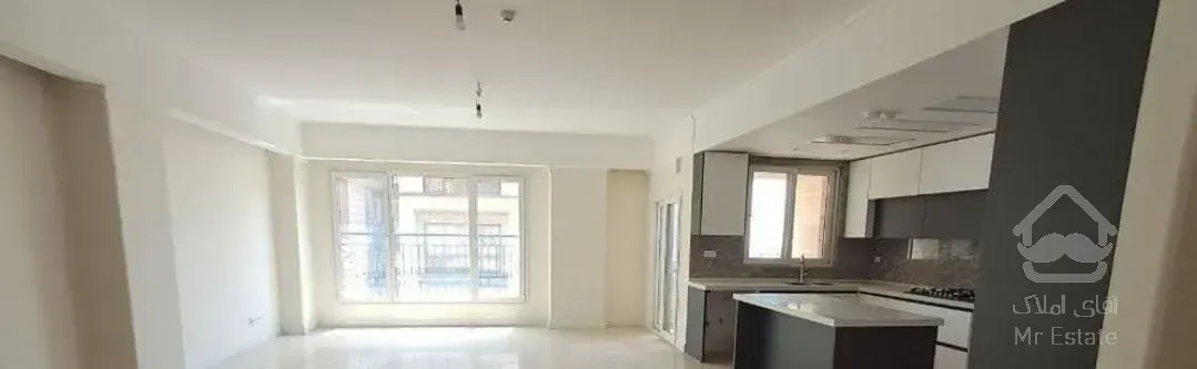 نوساز و کلید نخورده ۱۵۶ متری در کاشانک و ولنجک