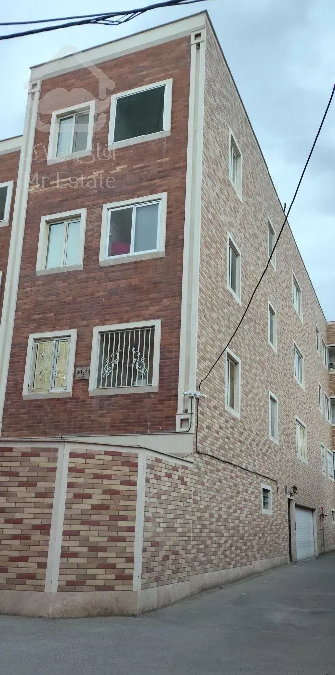 فروش آپارتمان ۹۵متری ۲ خوابه خ شهدا یا معاوضه