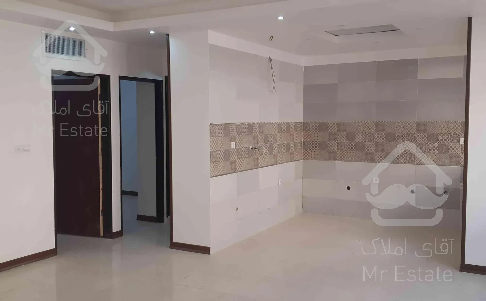 آپارتمان نوساز دوخوابه