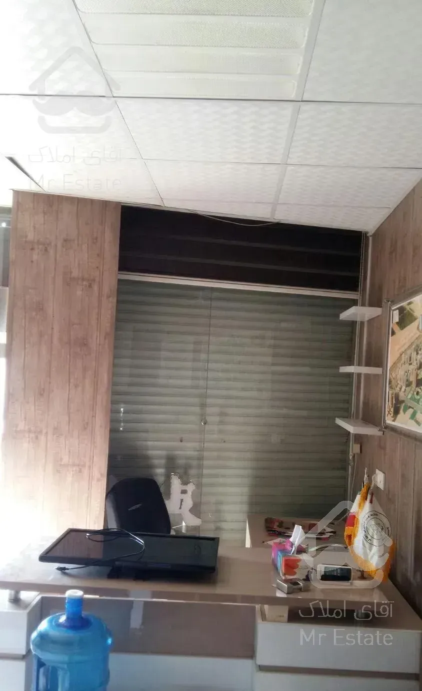 فروش مغازه ۲۷ متری در شهرک راه اهن /دریاچه