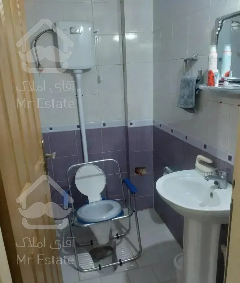 کلا دو واحد یک خواب حیاط مشترک ترجیحا زوج