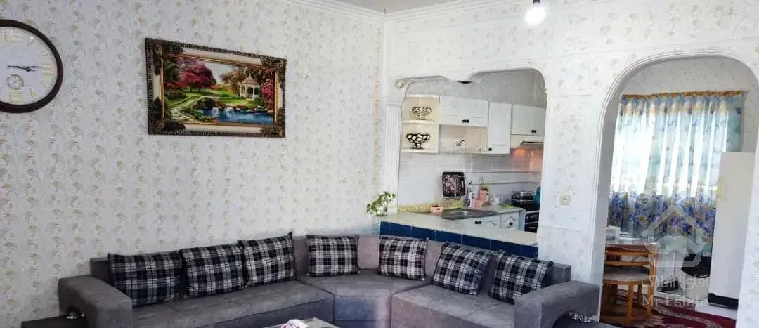 فروش اپارتمان نقلی در سه راه بسمل ساداتشهر رامسر