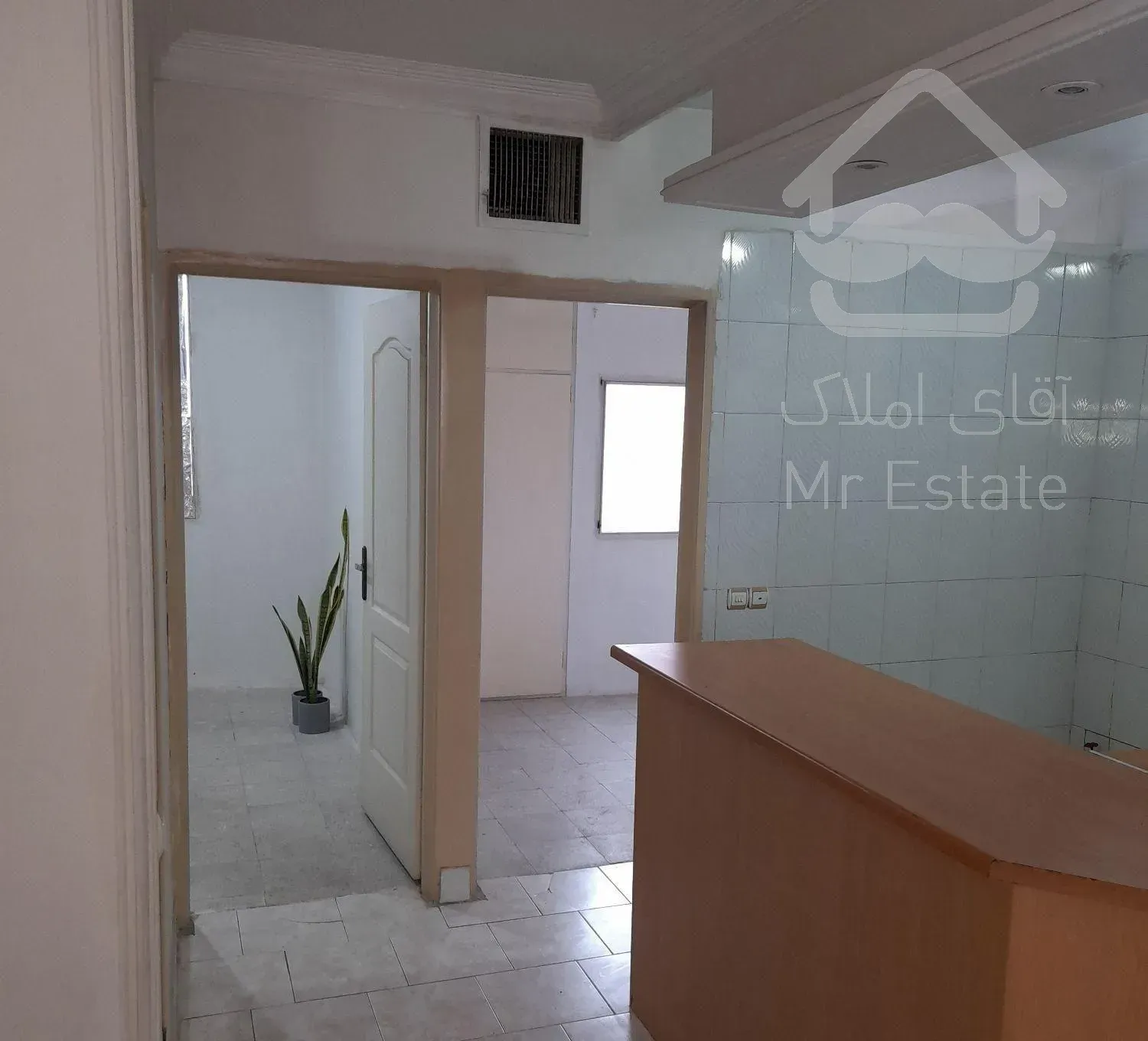 آپارتمان ۵۸متر دوخوابه ( خانواده یا مجرد موجه)