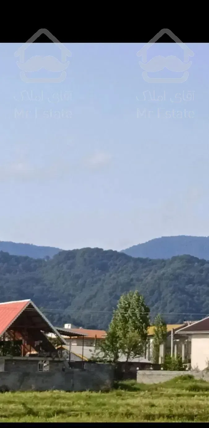 دوخوابه بهداشتی با حیاط و پارکینگ بعد گیسوم اسالم