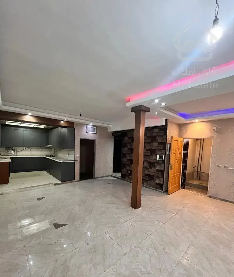 ۹۵ متر ۲ خواب تک واحد سند تک برگ